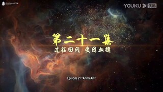 Matchless Emperor EP 21 Sub Indo