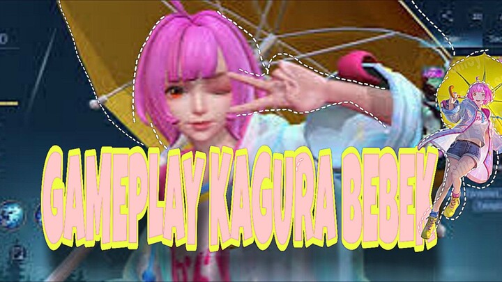 [TA] KAGURA APAA INI DAMAGE NYA NGERI BGT