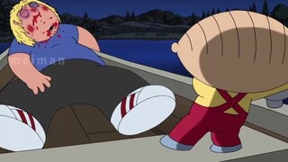 Dumplings from Family Guy: My partner is not a *! Chris and Dumplings battle revealed! (Linked