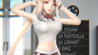 这画风绝了———这世上之人皆为棋子，但如果是你的话，我愿意破例成为你的棋子【布料解算】【原神】