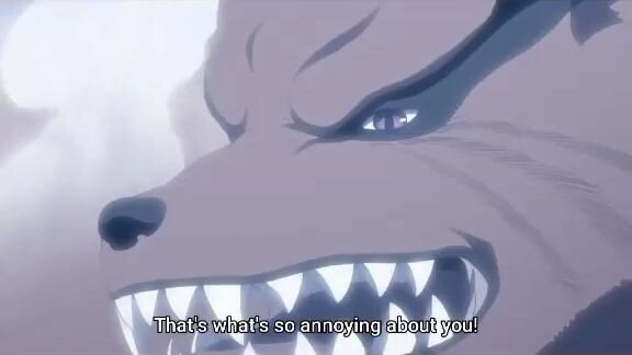 goodbye kurama