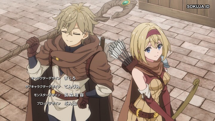 Koko wa Ore ni Makasete Saki ni Ike to Itte kara 10-nen ga Tattara Densetsu ni Natteita Episode 2