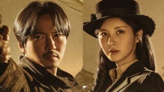 🇰🇷 Song of the Bandits Ep 1 [Eng Sub] | Kim Nam Gil, Seo Hyeon 2023