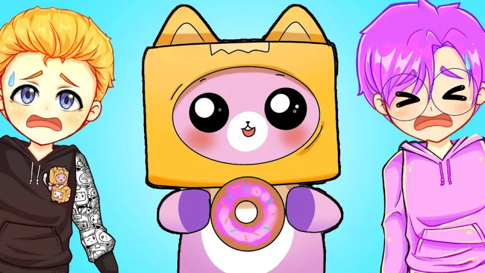 How FOXY Met LANKYBOX! *YOU WILL CRY!* (Sad Animated LankyBox Story!) - Bilibili How FOXY Met LANKYBOX! *YOU WILL CRY!* (Sad Animated LankyBox Story!) - Bilibili