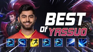 Yasuo Montage - Best of Yassuo 2020