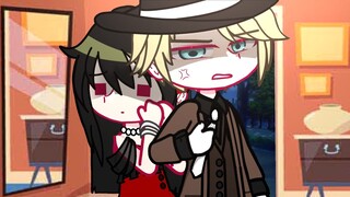 “If Anya and Yuri stay at home together...” // Loid x Yor (?) // FT: Yuri Briar// SPY X FAMILY GACHA