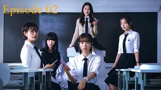 Watch Pyramid Game Episode 2 online with English sub