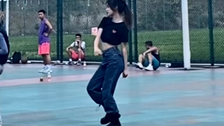 Vòng chung kết Giải bóng rổ Chào mừng Trường Kinh tế Guida｜Tomboy｜(G)I-DLE