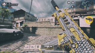 One of my Fav Guns - Call of Duty Mobile Multiplayer Gameplay