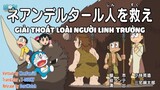 Doraemon Tập 812: Giải cứu người linh trưởng - Giải độc đắc xổ số