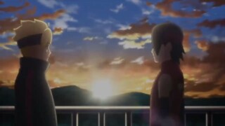 Boruto x Sarada | AMV |