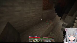 Gancheng Cat can be said to be using 4090 to play MC, Creeper: I want to explode meow~