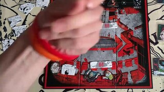 [Black Nightmare-Board Game] "Jujutsu Kaisen - Curse Escape" Excellent experience of playing Gojo Sa