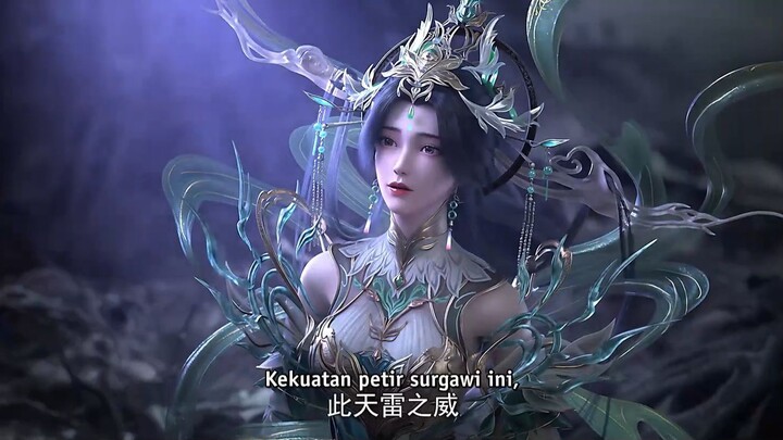 Perfect World Movie: Nine Tribulations Burn The Heaven