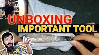 Unboxing (IMPORTANT TOOL)