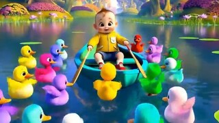 Rain Rain Go Away   More Nursery Rhymes Catoons _ Kids Songs _ Sing Along _ Musi