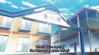 Ace of diamond season 3 episode 19