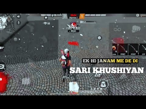 MONTAGE GAME PLAY VIDEO || GARENA FREE FIRE ||NEW EDITING VIDEO || @The Kingsun