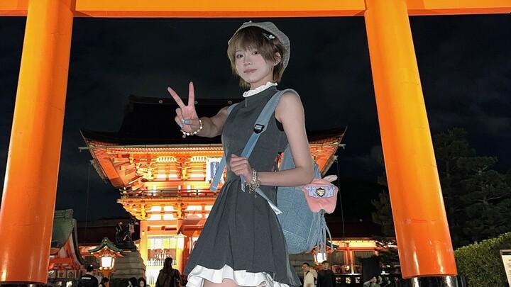 11 OOTD Jepang untuk Liburan Udah Siap!!