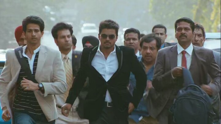 Thuppakki (2012) Tamil HQ BluRay