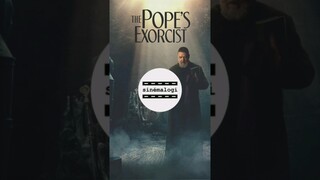 The Pope's Exorcist (2023) 👍👍 (cek deskripsi) #ThePopesExorcist #shorts