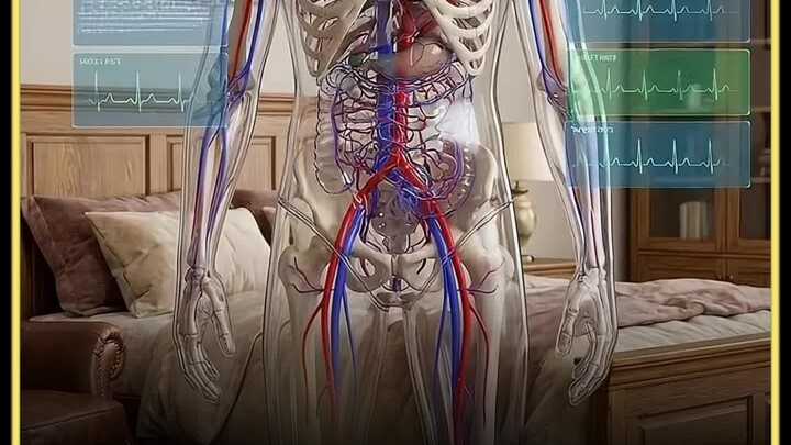 Jika laju metabolisme Anda 20 kali lipat dari orang normal