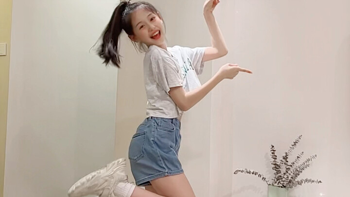 热爱会让人闪闪发光！