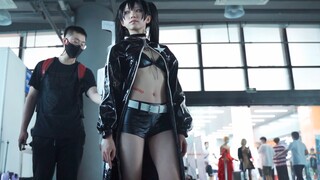 Life|Review of 2021 Guangzhou Firefly Cosplay Comic-Con