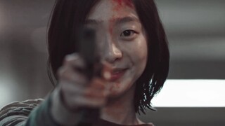 "Jika aku punya senjata, aku bisa melindungimu atau membunuhmu" [Together Fallen·Double Redemption‖T
