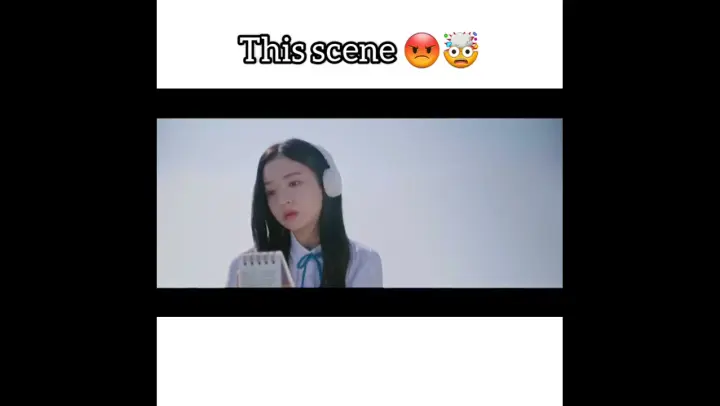 Most thriller🤯😡 Korean drama best scene 💕 school 2021