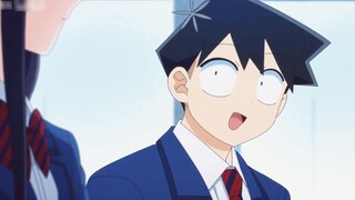 “只野君约会男同学，古见同学震惊了！”