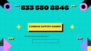 Coinbase Customer """Service/./.; Number ╣(833)58O 8846 ╣Coinbase SuPport🧿 tv Shows