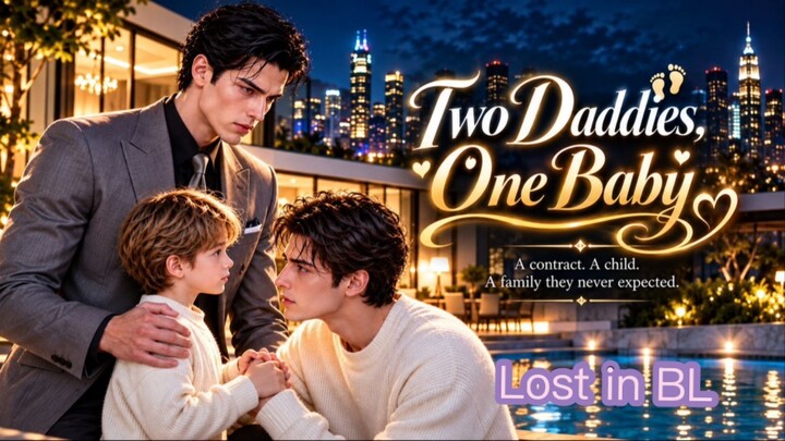 (AI BL) Two Daddies One Baby full episodes