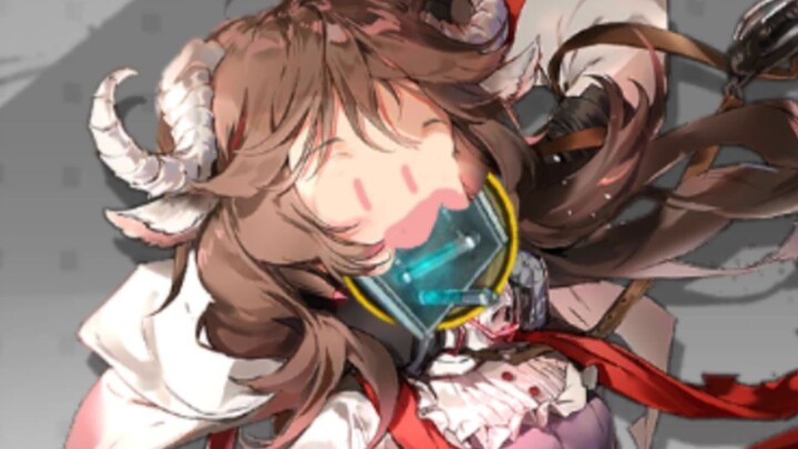 [Arknights / Funny] What are the materials used for Operators’ second promotions?