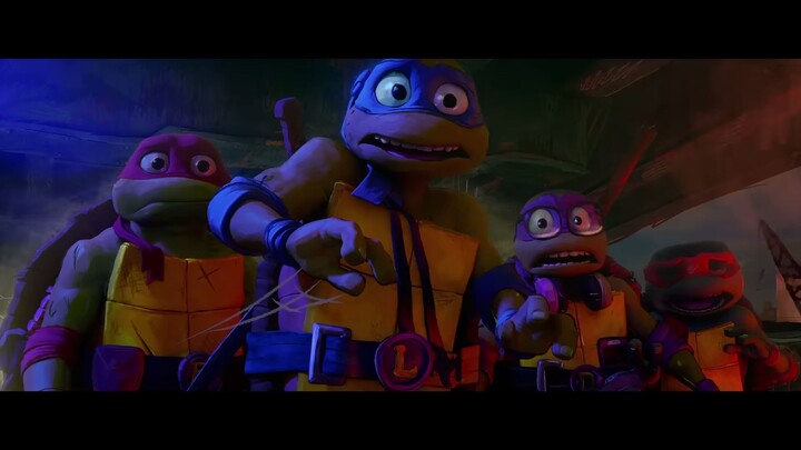 Teenage Mutant Ninja Turtles Mutant Mayhem Watch Full Movie : Link In Description