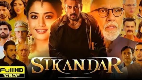 SIKANDAR movie in Hindi HD video movie in HD Quality video