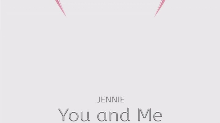 You and Me - Sumber Suara Konser Jennie 320kbps Kualitas Tinggi
