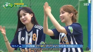 EP.18 Shooting Stars (Kick A Goal) with English Sub