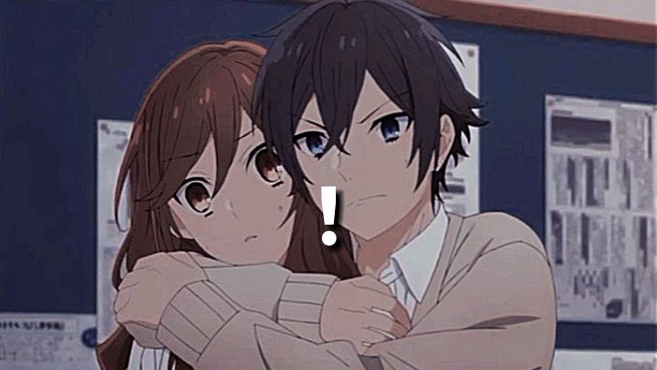 Best Moments Horimiya (Dublado) - Especial 2k - BiliBili