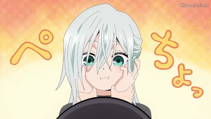 EP-06 Kaoru Hana wa Rin to Saku [SUB INDO]