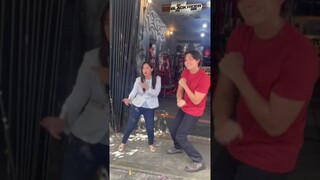 Sina Doc Analyn at Elias, 'di napigilan ang pag-indak!