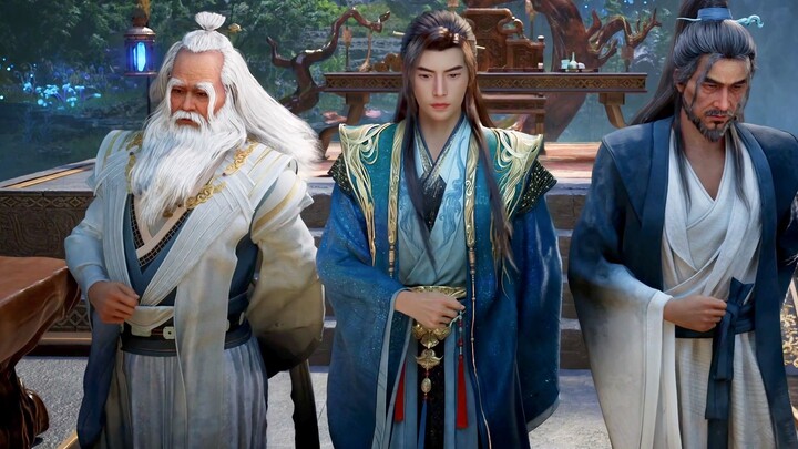 Kedua lelaki tua itu benar-benar membuatku tertawa terbahak-bahak🤣🤣🤣【Perjalanan Seorang Manusia Menu