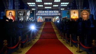 JESUS ROI DES ROIS