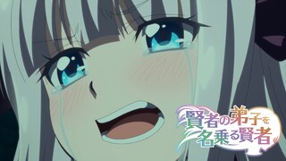 TVアニメ『賢者の弟子を名乗る賢者』PV第3弾