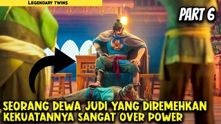 MUNCULNYA DEWA JUDI YANG OVER POWER - Alur Cerita Donghua #part6