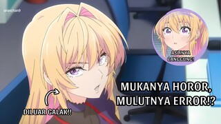 Dikira Galak, Padahal Cuma Nggak Jago Ngomong 😌😭