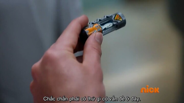 Siêu Nhân Điện Long (BẢN MỸ) - Power Ranger Dino Charge Tập 14