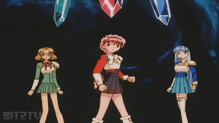 Magic Knight Rayearth (Tagalog Dub) - 05