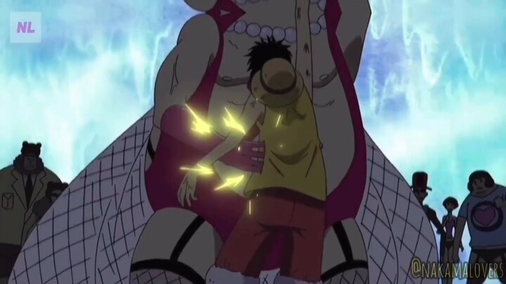 LUFFY AKAN MATI MUDA JIKA TERUS BEGINI!!😱🥲