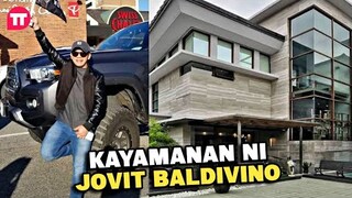 GANITO PALA KAYAMAN SI JOVIT BALDIVINO MATAPOS MANALO SA PILIPINAS GOT TALENT 💸🤑